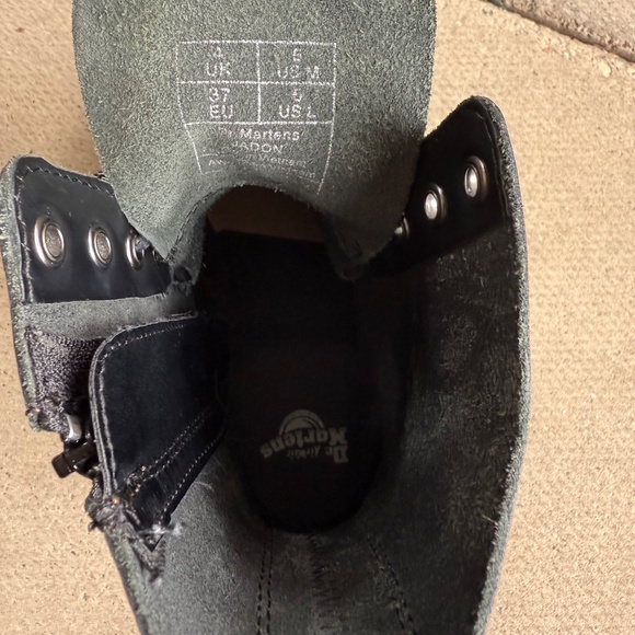 Dr Martens Jadon-Platform Boots-Size US 6 - Picture 7 of 8